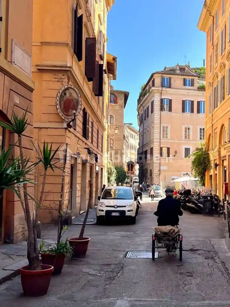 Trilocale via dei Banchi Vecchi, Via Giulia, Roma - foto 4