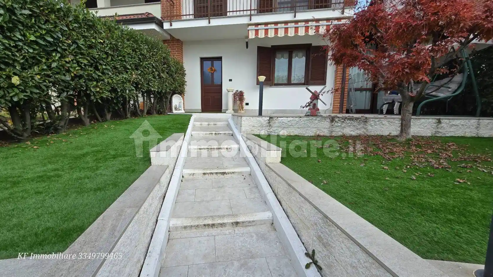 Villa a schiera vicolo Gaeta, Centro, Favria - foto 2