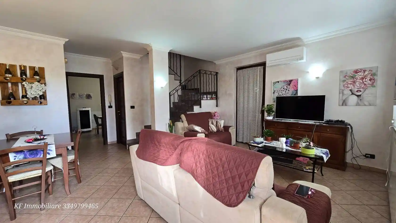 Villa a schiera vicolo Gaeta, Centro, Favria - foto 3