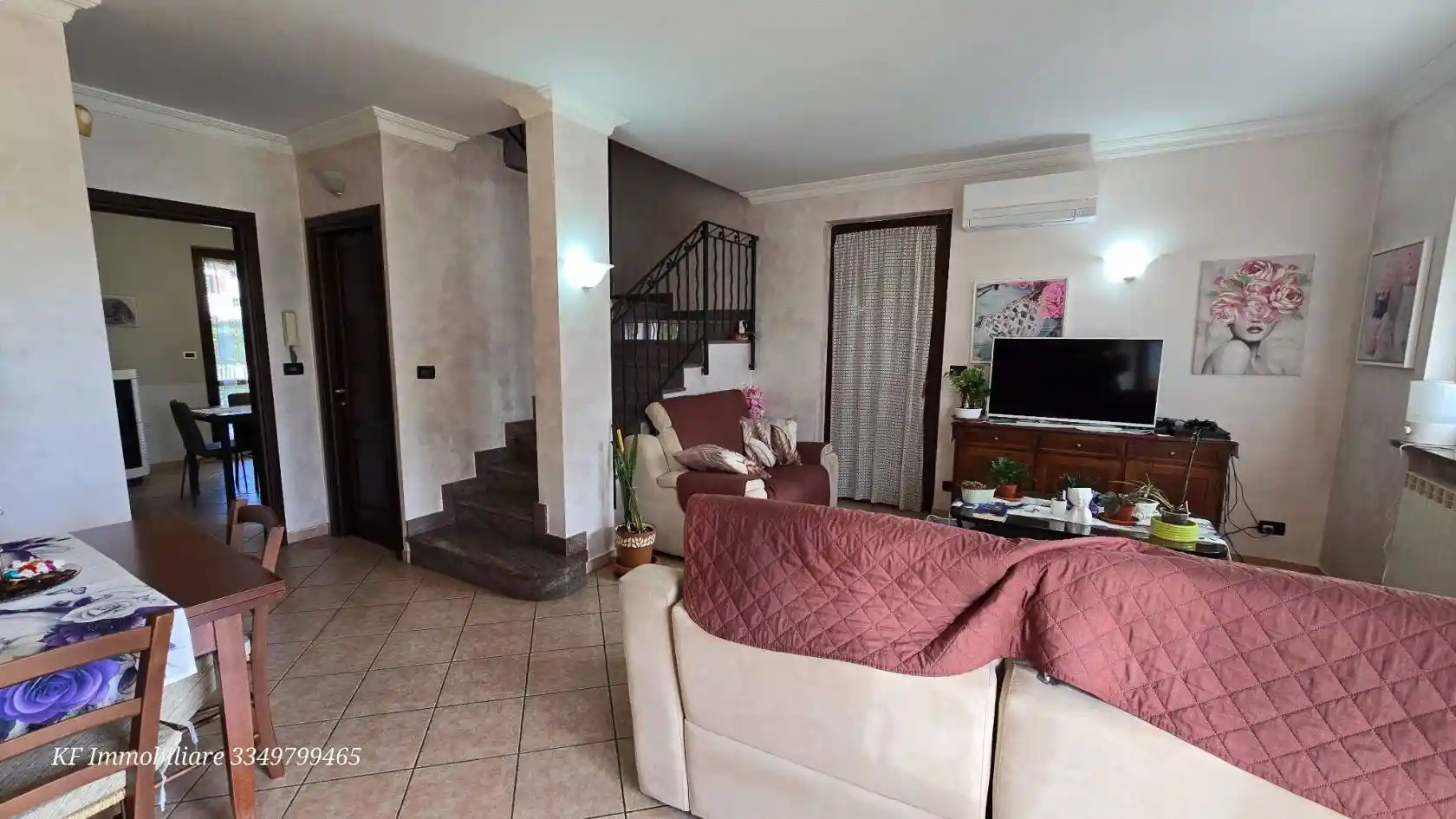 Villa a schiera vicolo Gaeta, Centro, Favria - foto 4