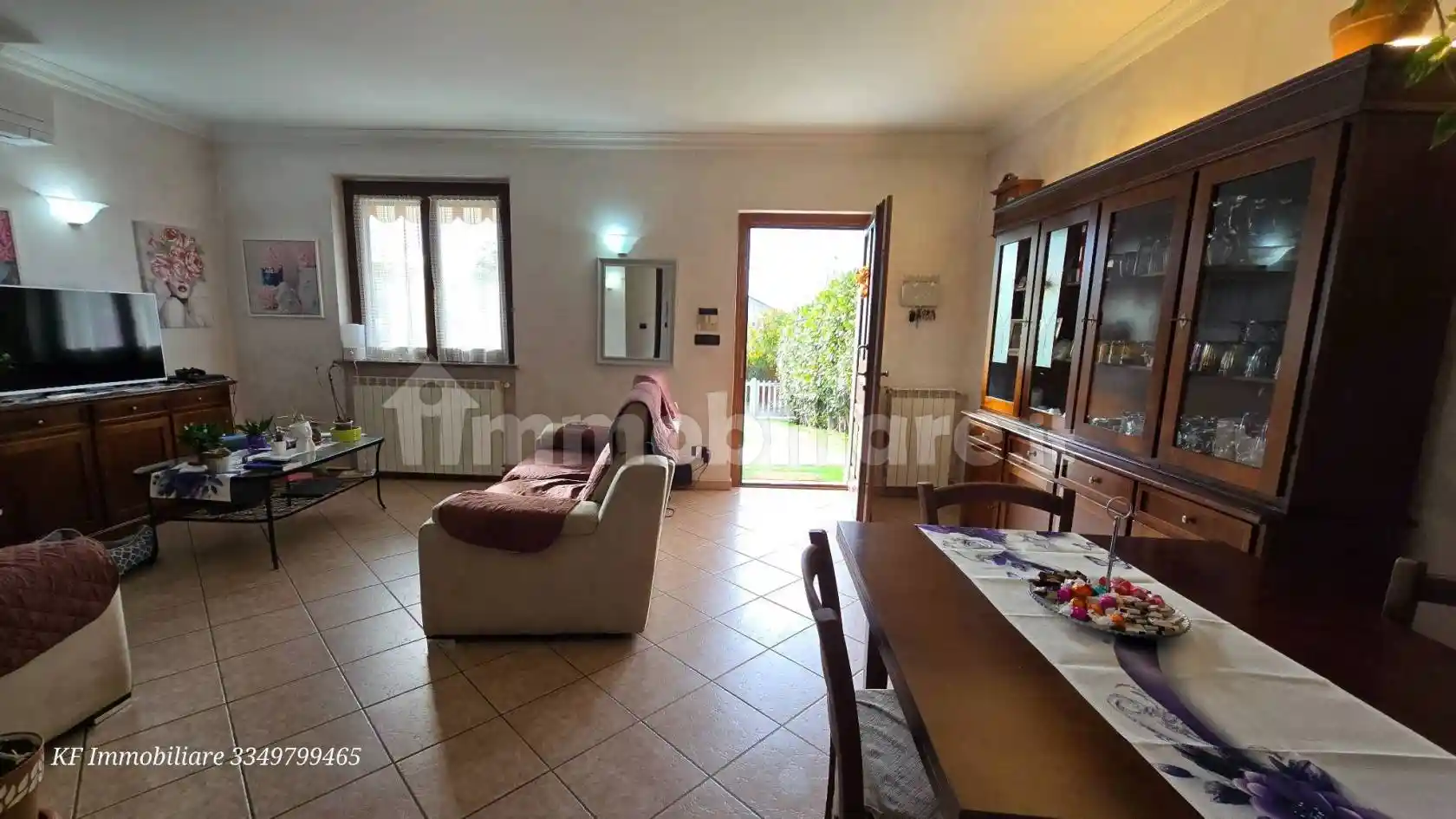 Villa a schiera vicolo Gaeta, Centro, Favria - foto 5