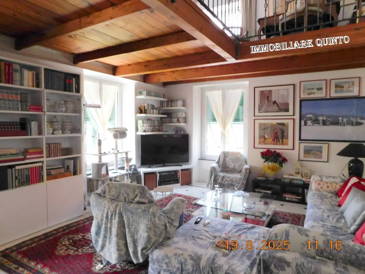 Appartamento in affitto a Genova