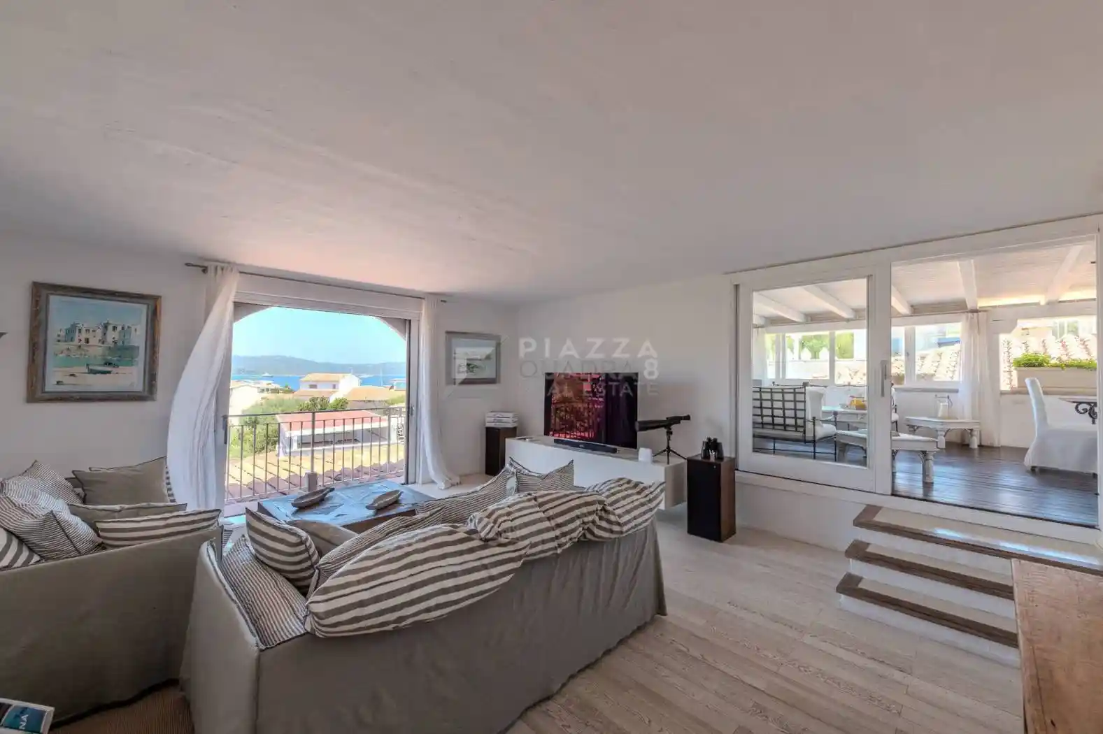 Attico - Mansarda in vendita a Olbia