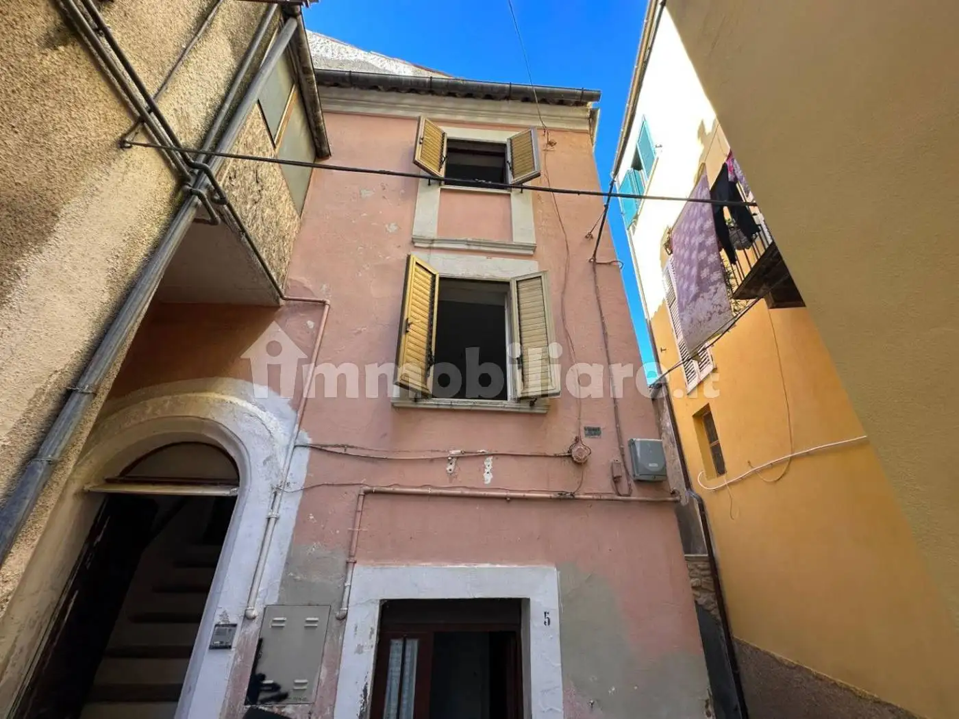 Terratetto unifamiliare Vico Serpente 5, Alanno - foto 2