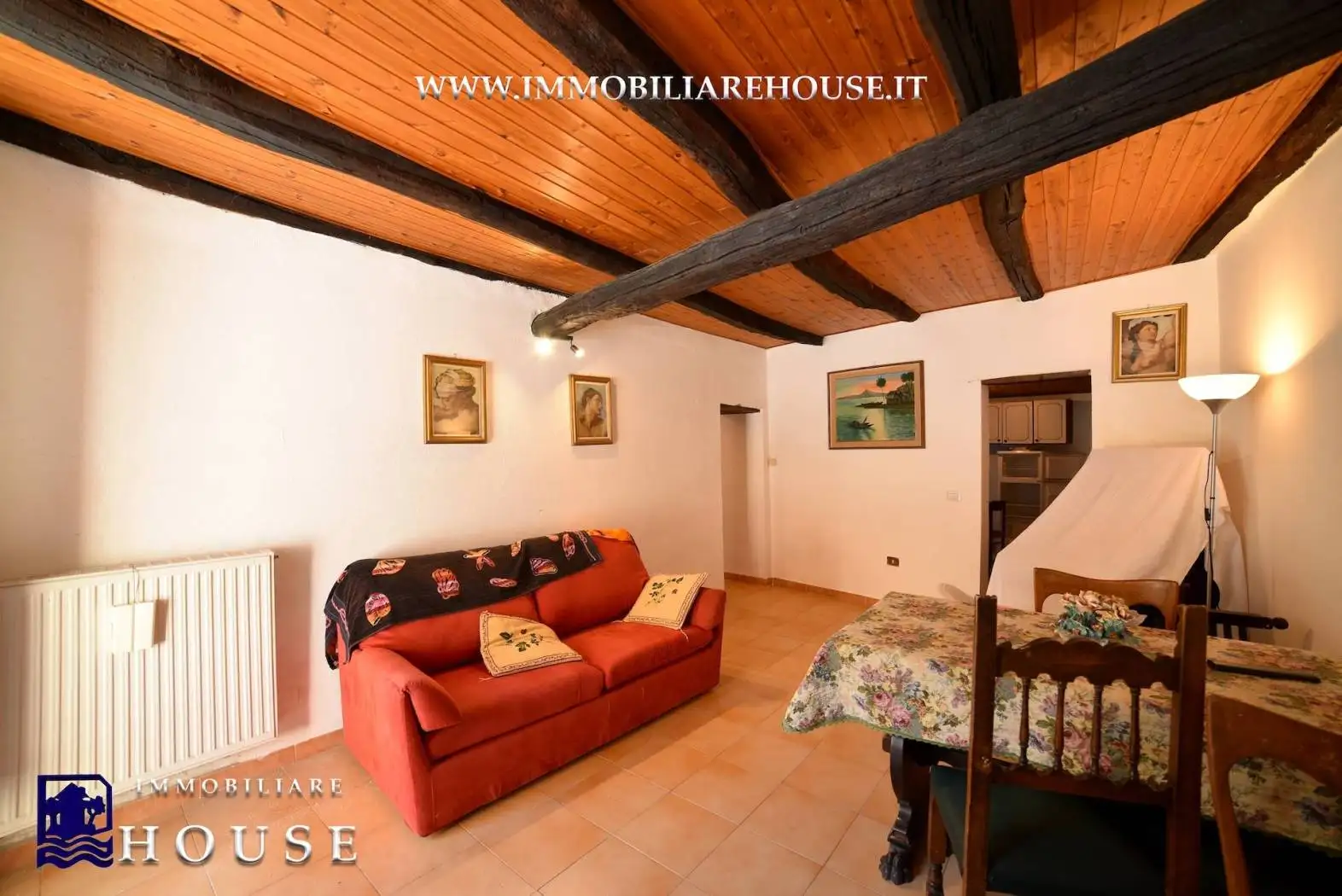 Appartamento in vendita a Bolsena