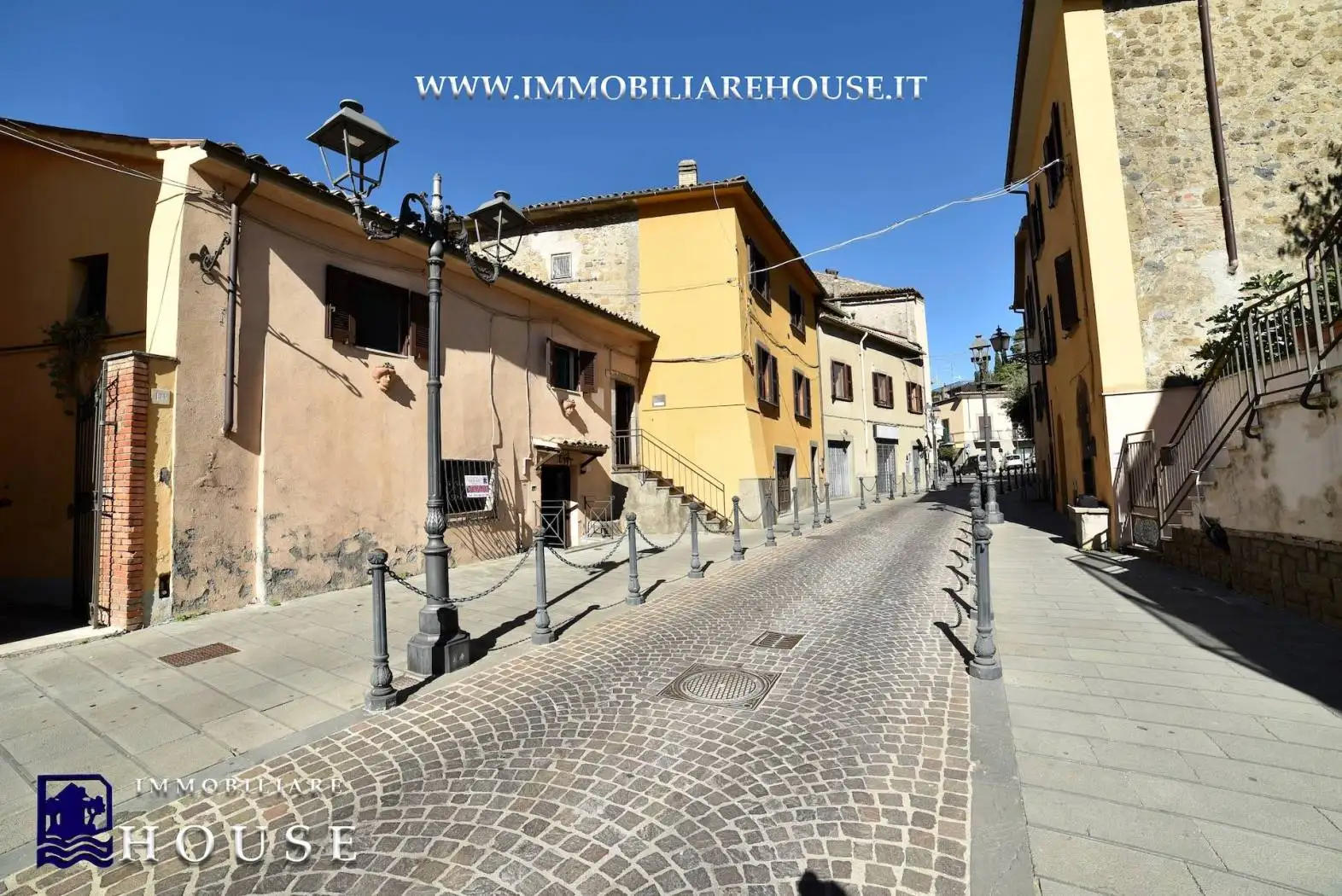 Appartamento via Porta Romana 14, Bolsena - foto 3