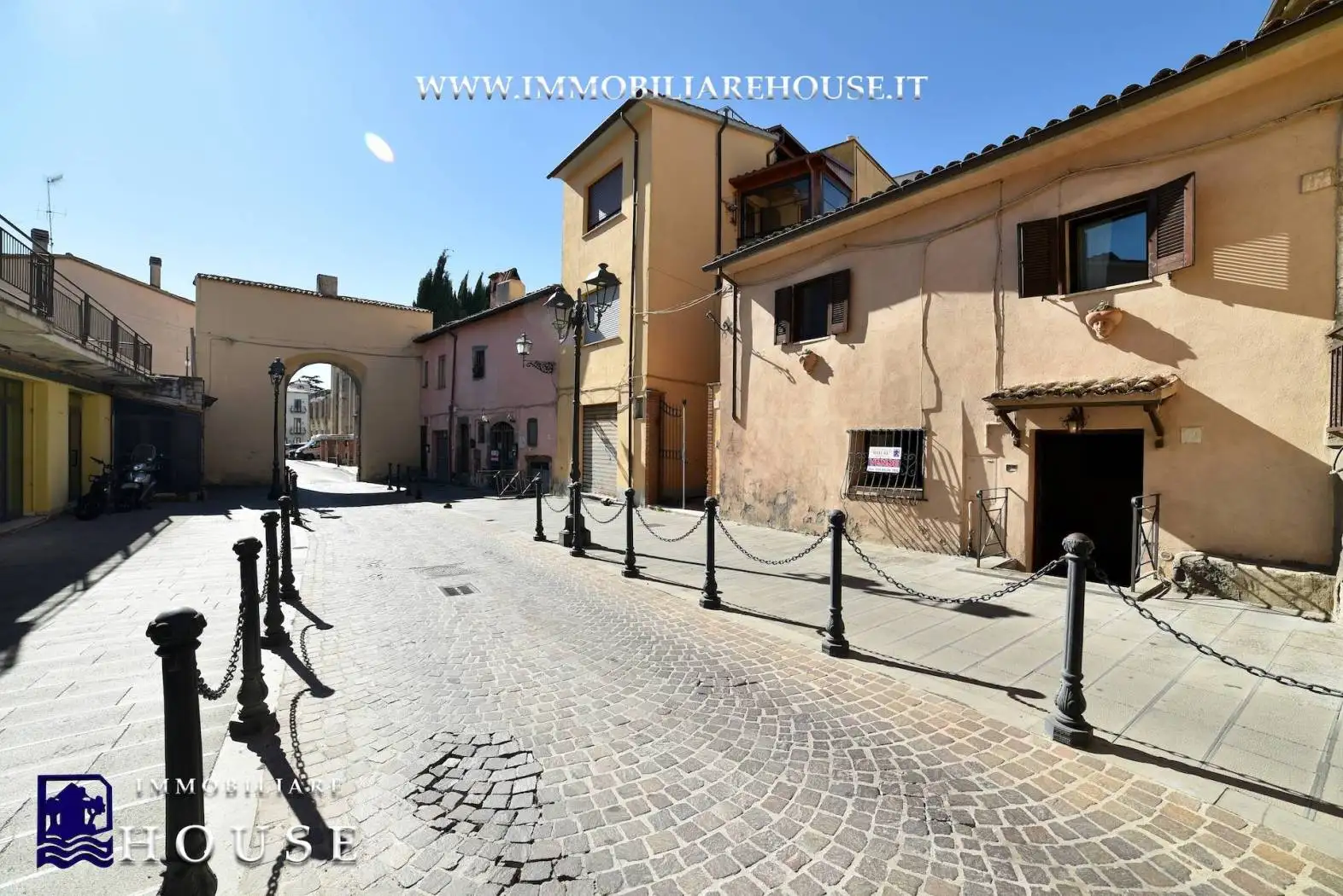Appartamento via Porta Romana 14, Bolsena - foto 4
