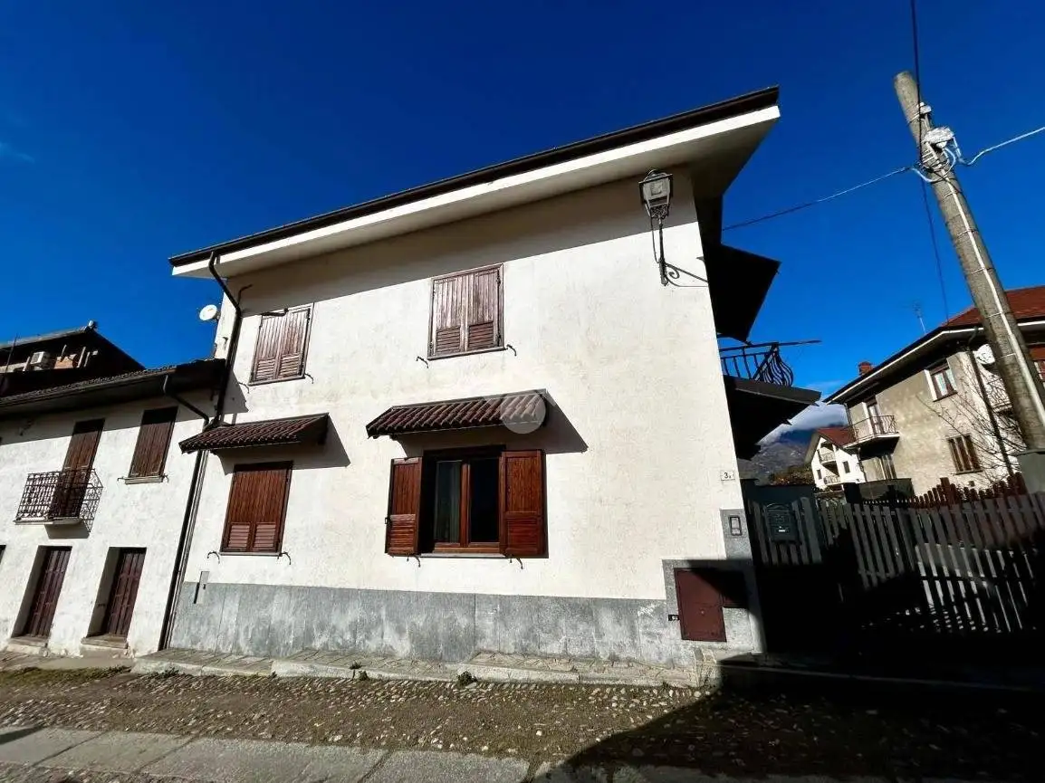 Terratetto plurifamiliare via Florio Benvenuto, Borgone Susa - foto 2