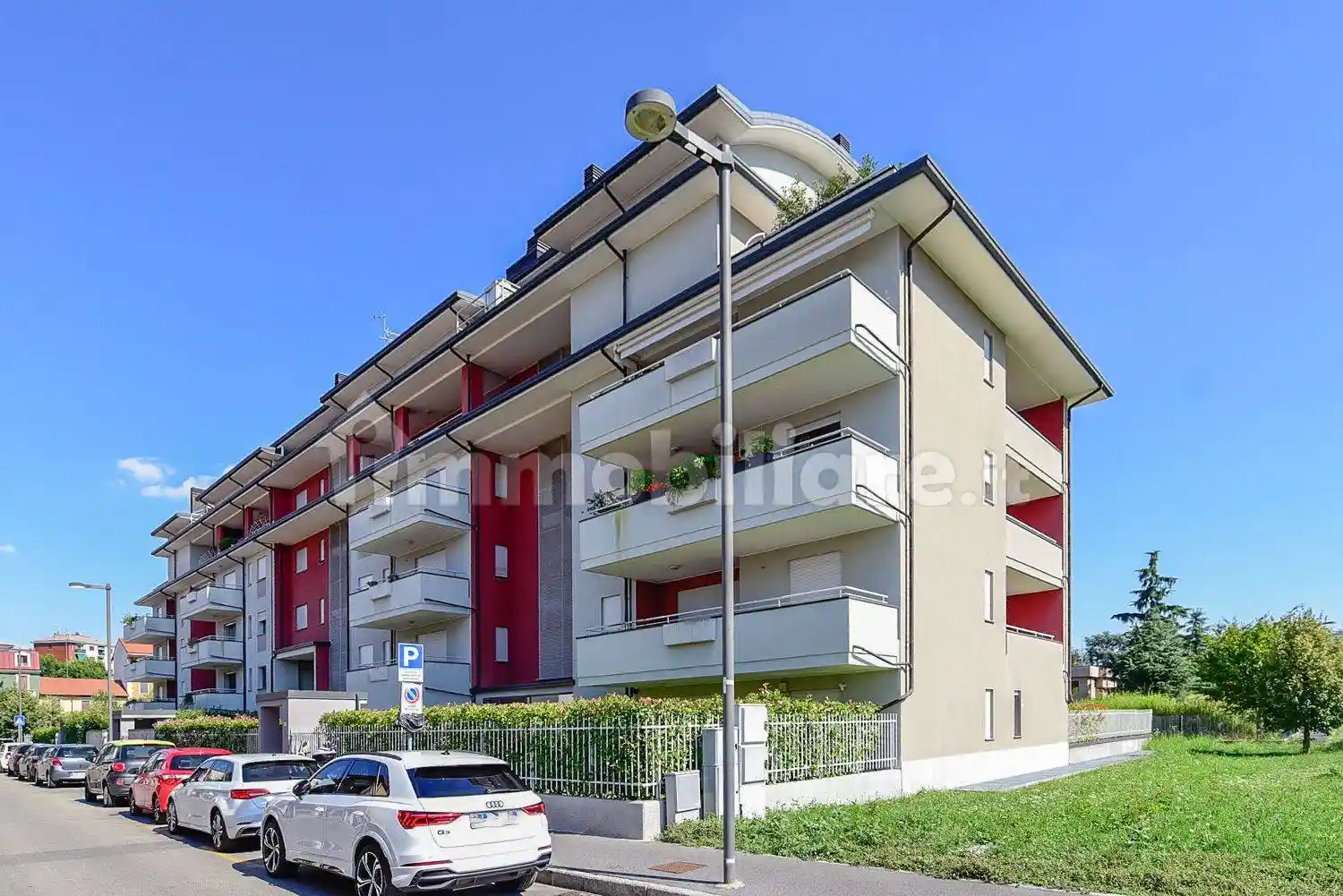 Appartamento in vendita a Cusano Milanino