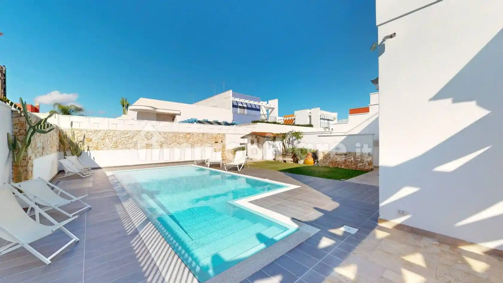 Villa in vendita a Porto Cesareo