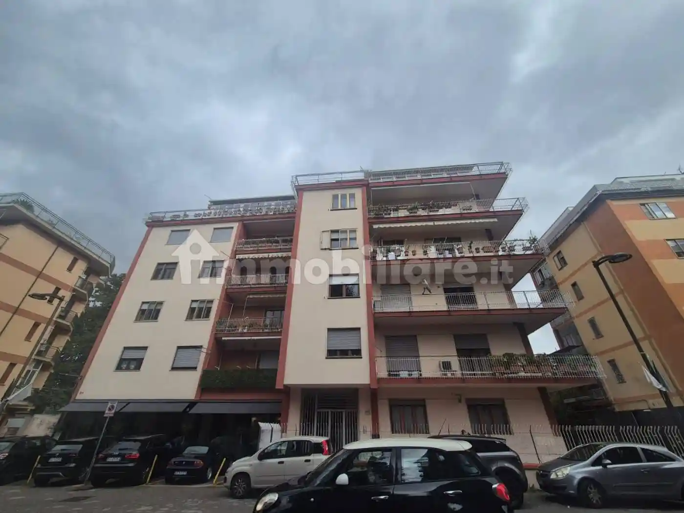 Quadrilocale via Francesco Scandone 16, A. Annarumma, A. Gasperi, F. Tedesco, Avellino - foto 2