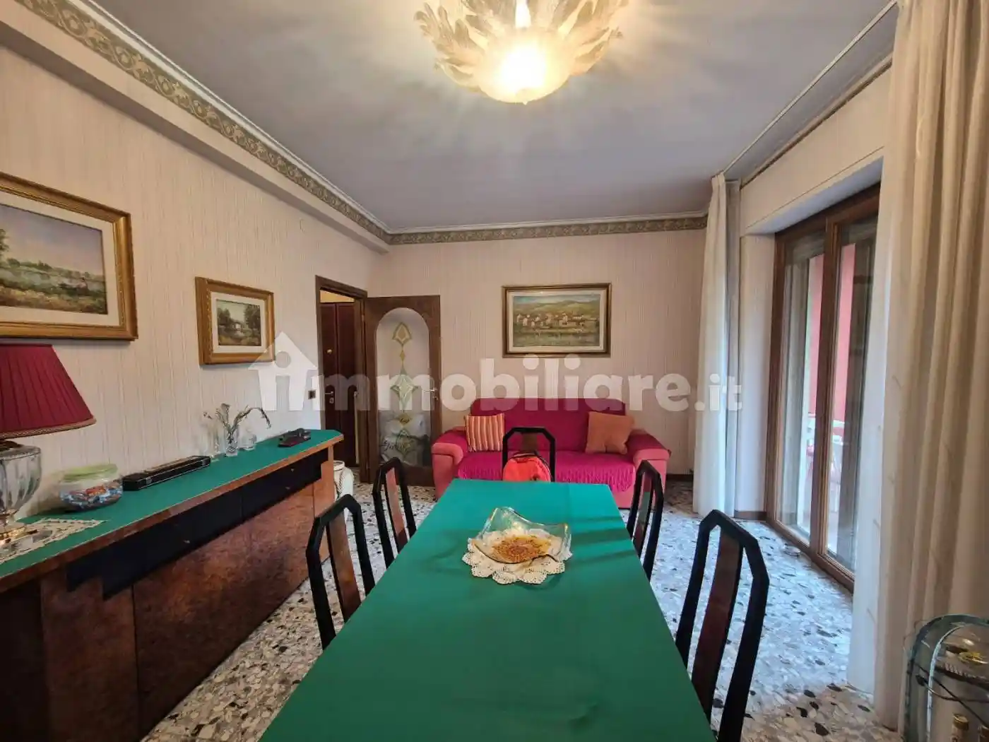 Quadrilocale via Francesco Scandone 16, A. Annarumma, A. Gasperi, F. Tedesco, Avellino - foto 5