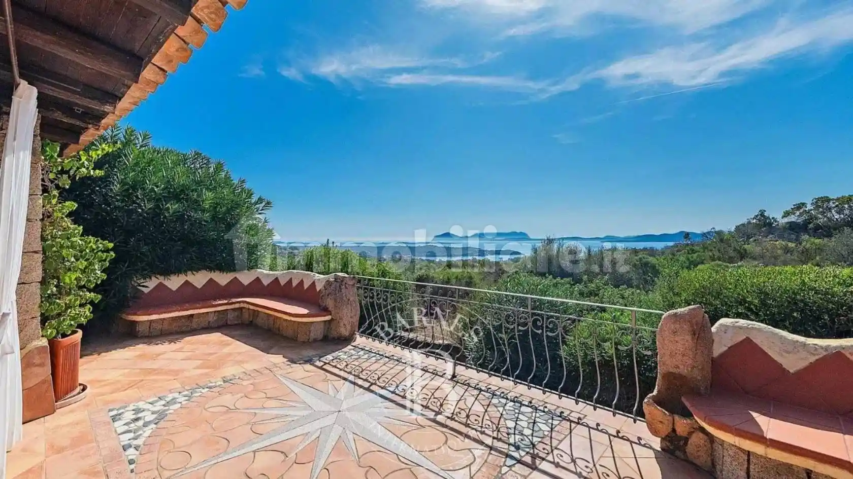 Villa in vendita a Arzachena