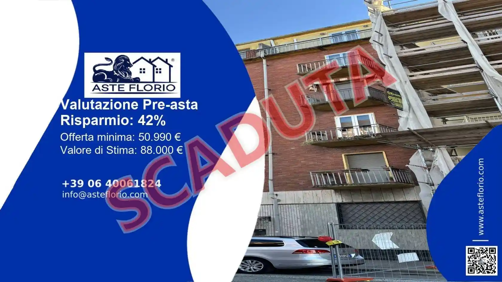 Appartamento in vendita a Torino