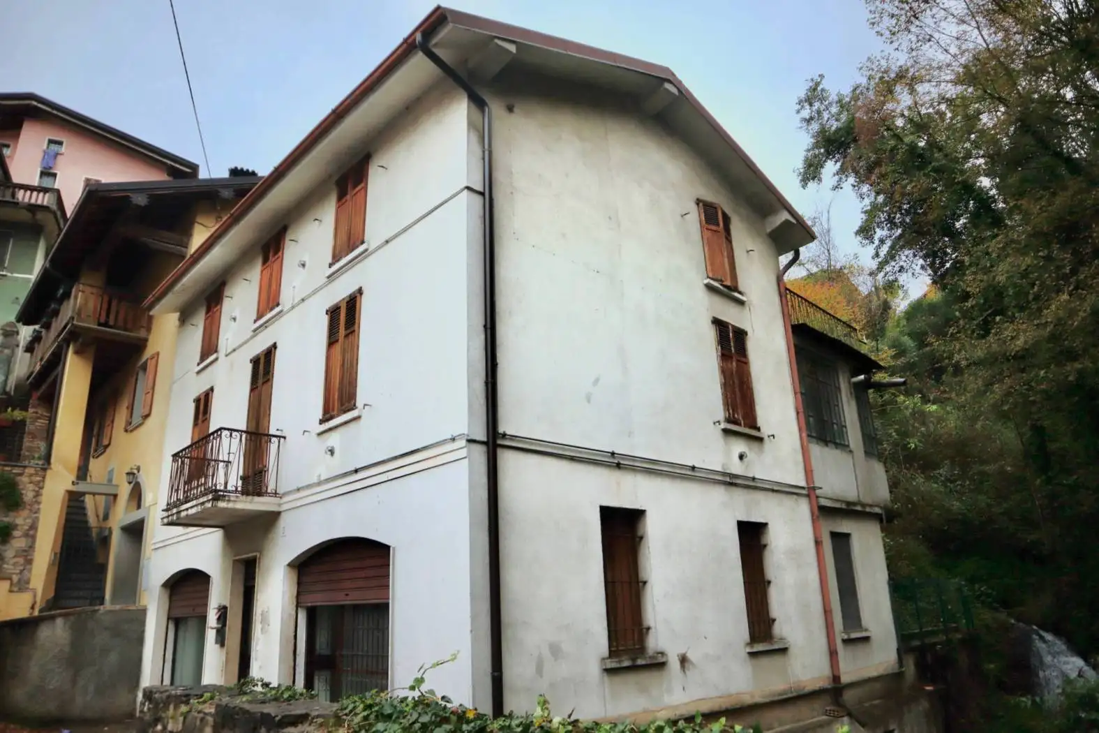 Casa indipendente in vendita a Caino