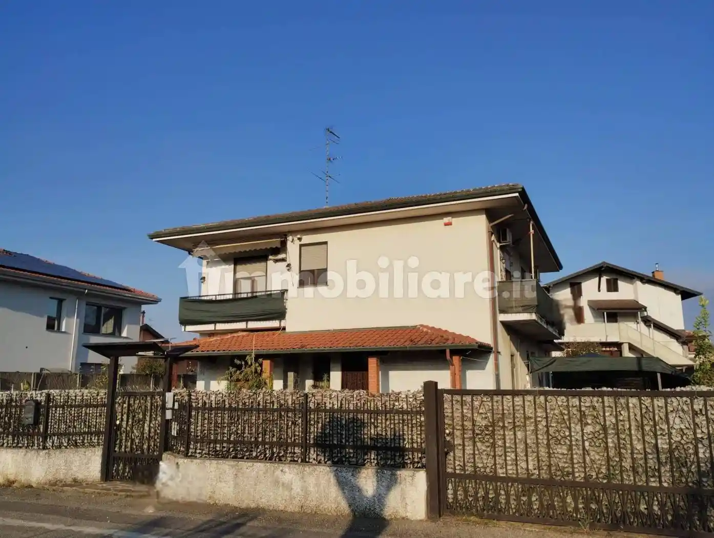 Villa in vendita a Castano Primo