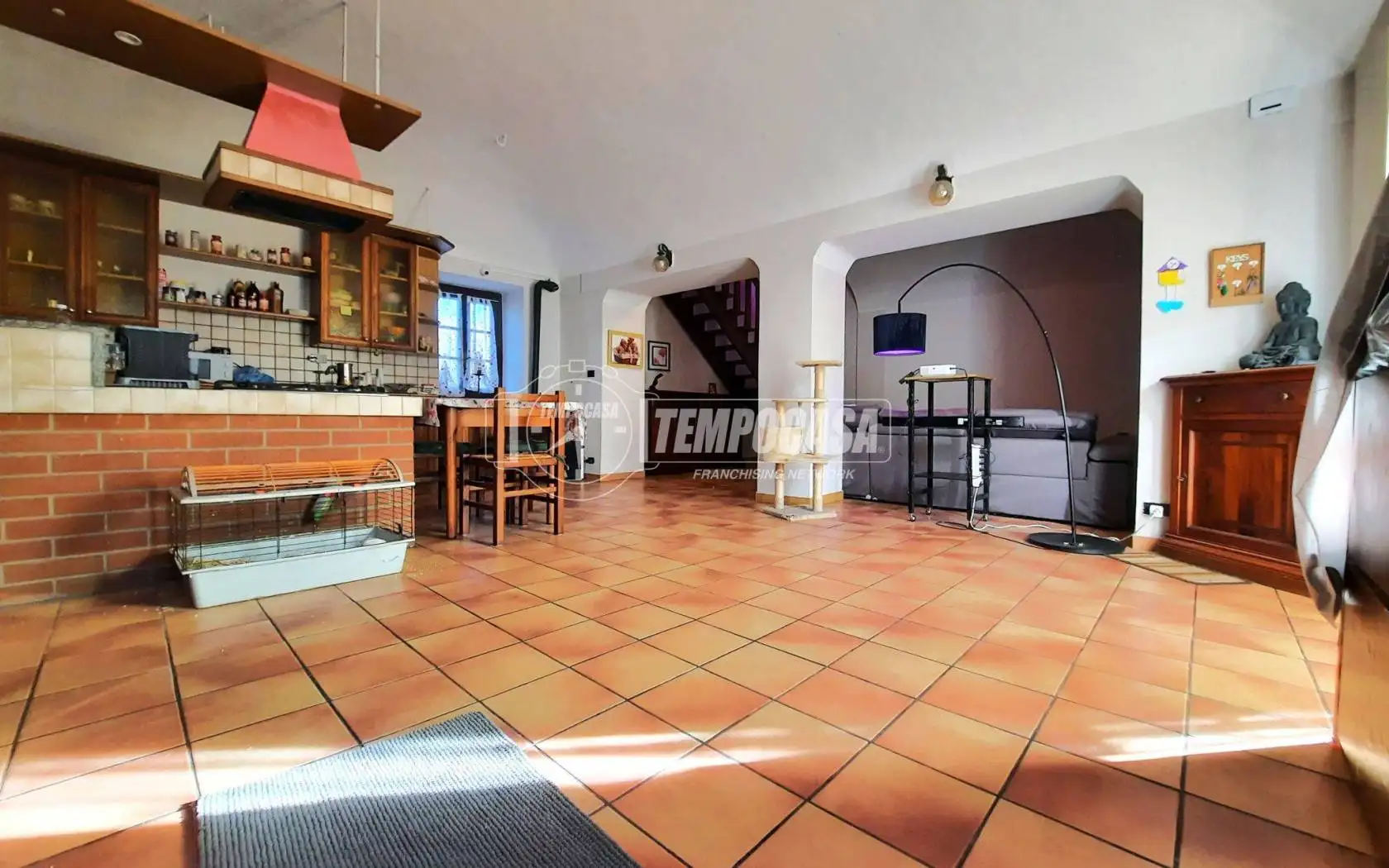 Casa indipendente in vendita a Settimo Rottaro