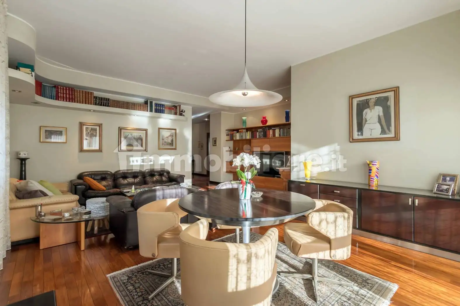 Appartamento in affitto a Bergamo