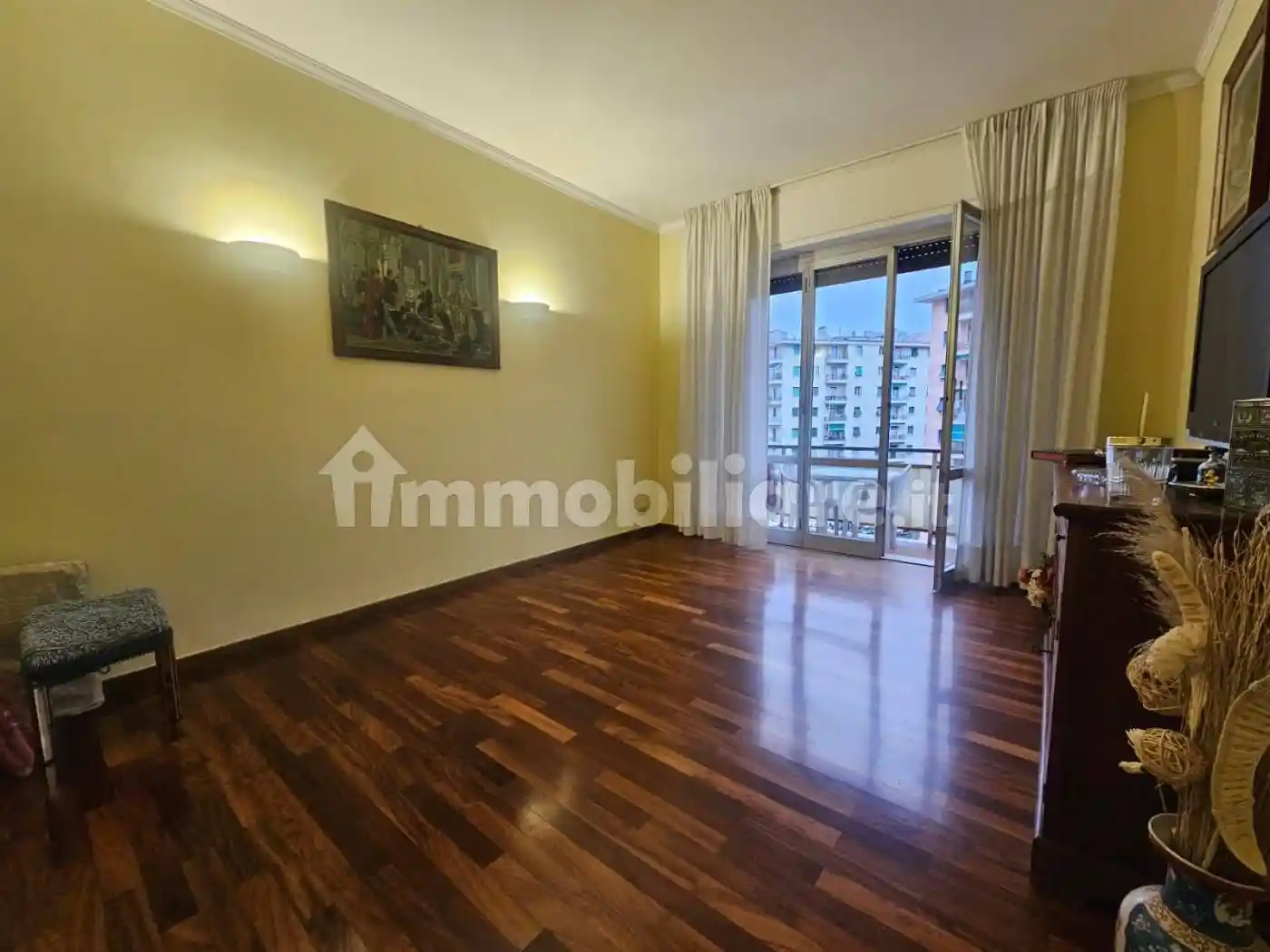 Appartamento in vendita a Genova