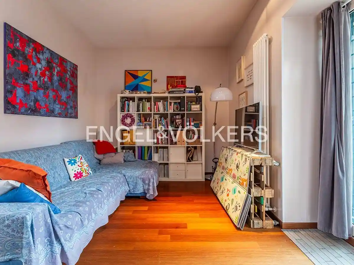 Bilocale via Tuscolana 388, Furio Camillo, Roma - foto 3