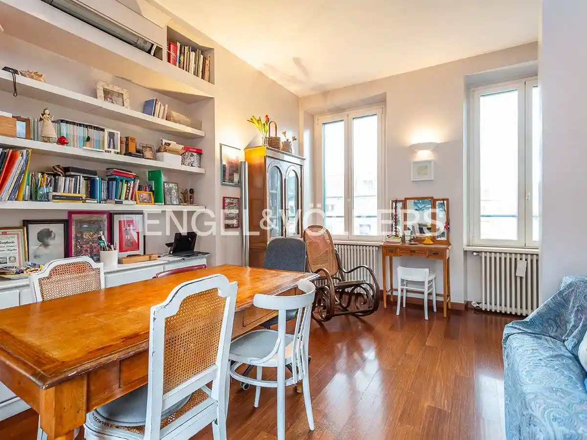 Bilocale via Tuscolana 388, Furio Camillo, Roma - foto 5