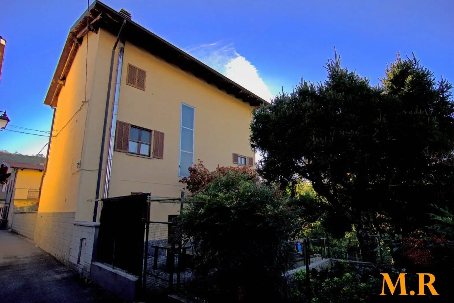 Terratetto unifamiliare via Castellazzo 27, Centro, Caravino - foto 3