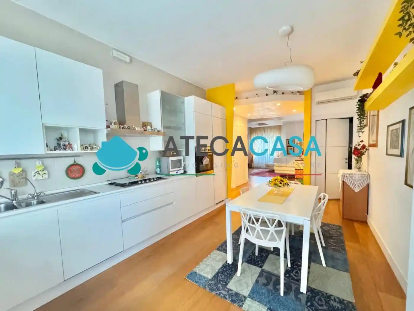 Quadrilocale viale Michelangelo 87, San Pio X, Foggia - foto 3