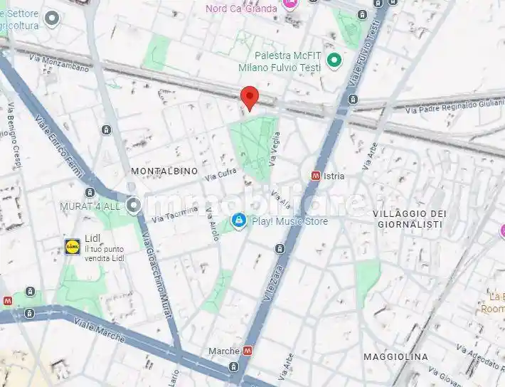 Appartamento all'asta via Fiuggi 2, Milano - foto 5