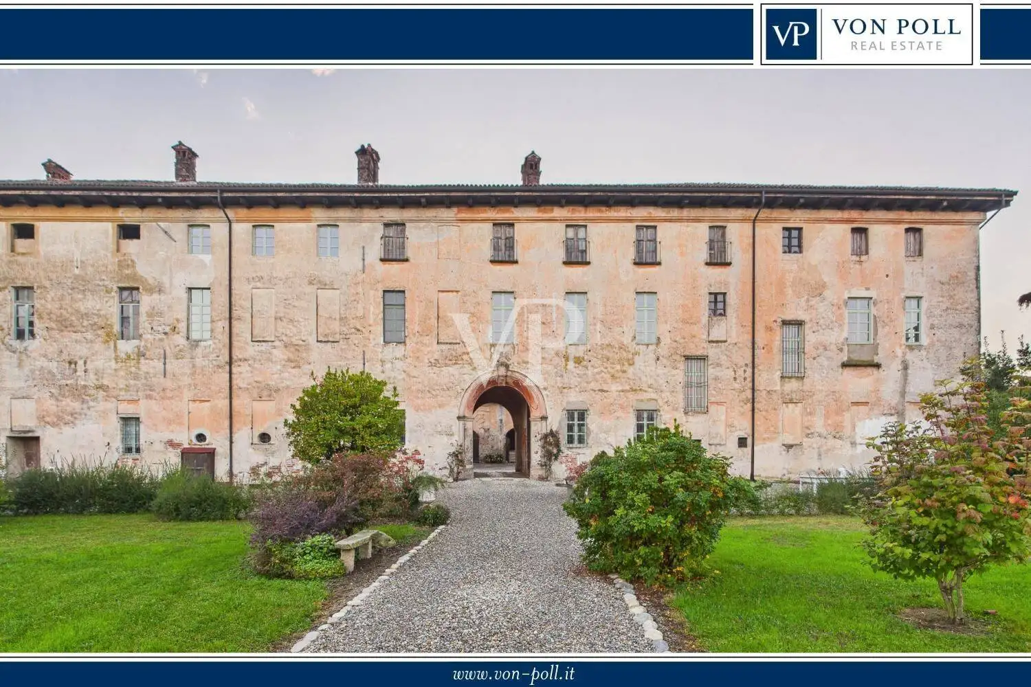 Rustico - Casale in vendita a Castellazzo Novarese