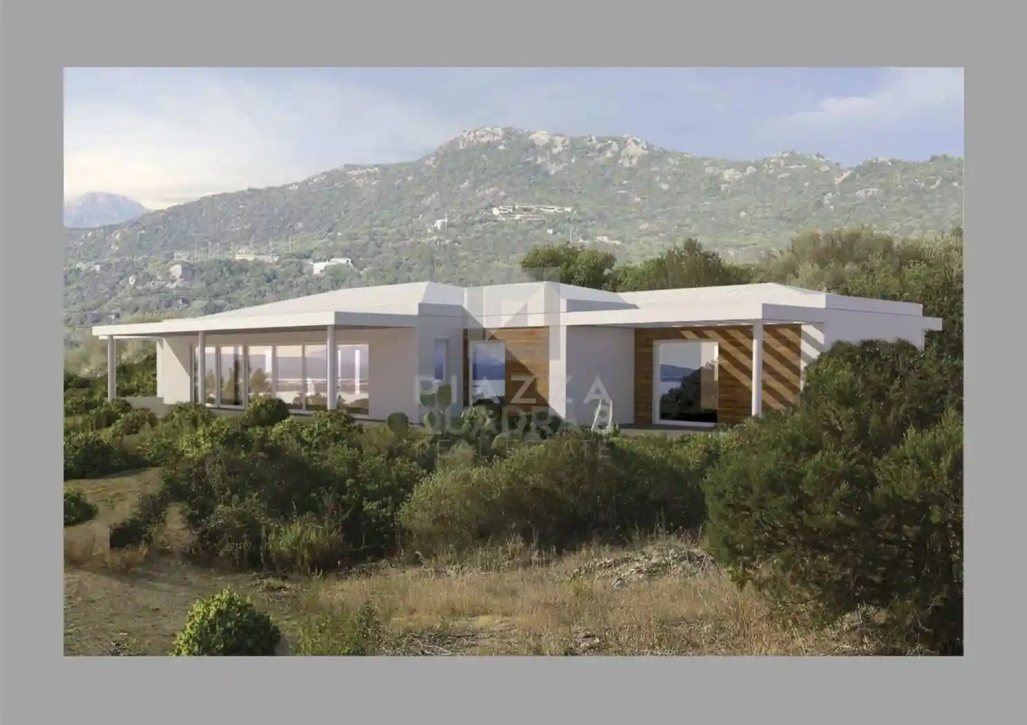 Villa in vendita a Olbia