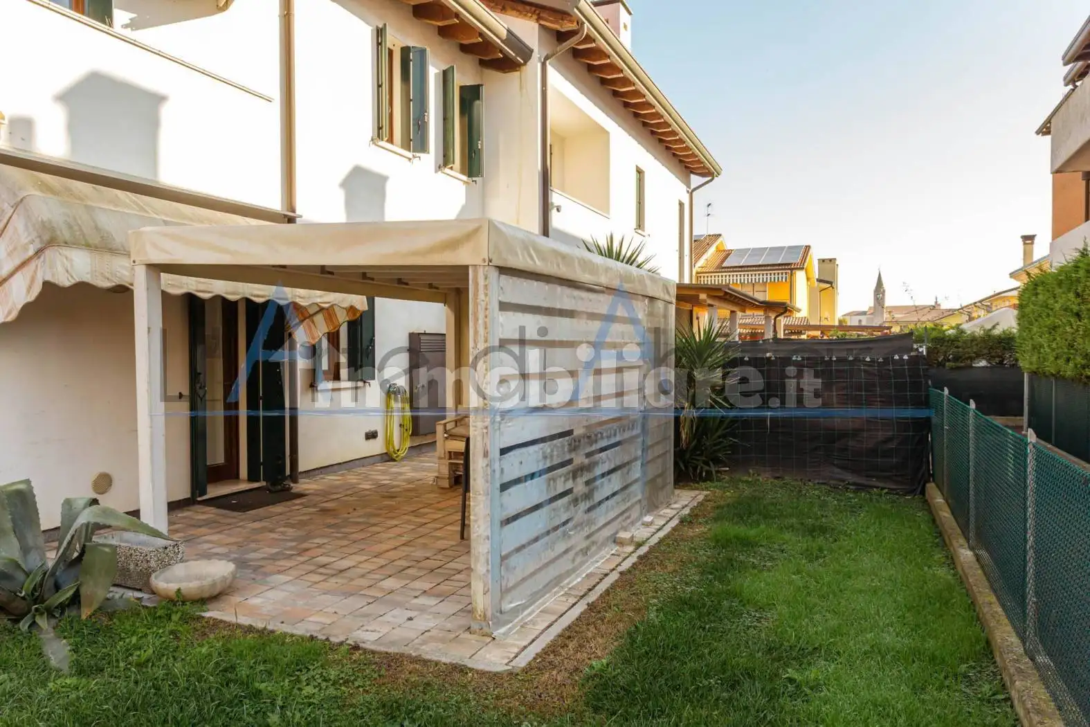 Villetta a schiera in vendita a Campolongo Maggiore