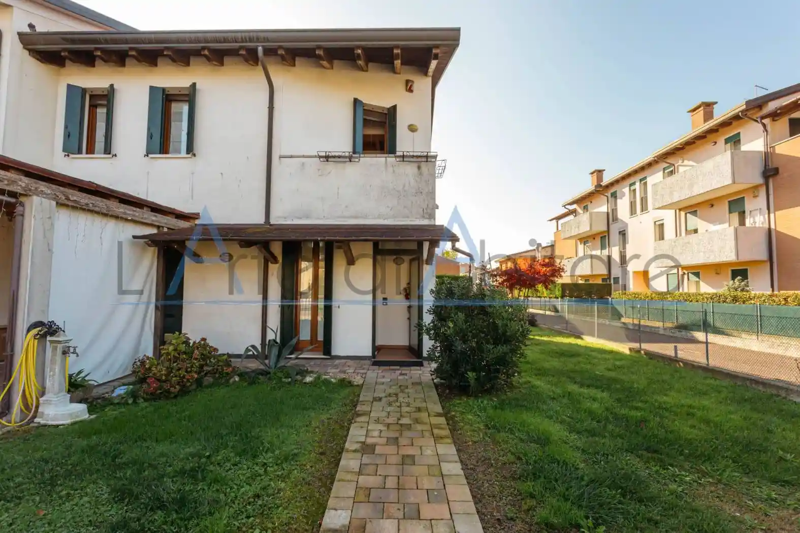 Villa a schiera via Villa, Bojon Lova, Campolongo Maggiore - foto 4