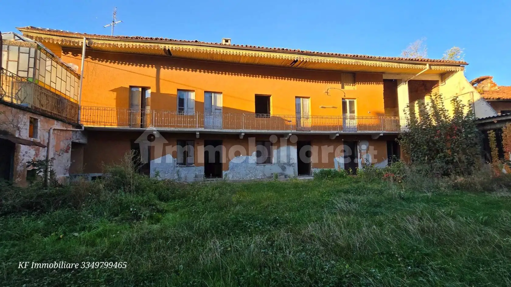 Casa indipendente in vendita a Oglianico