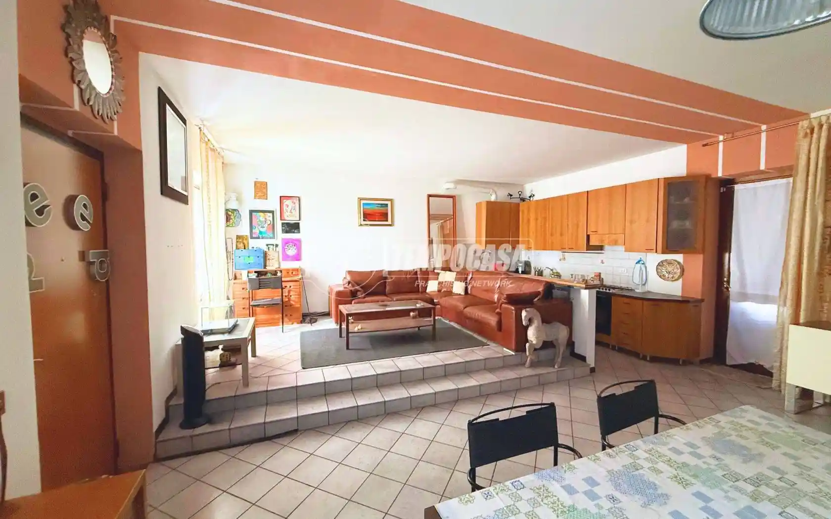 Appartamento in vendita a Vedano al Lambro