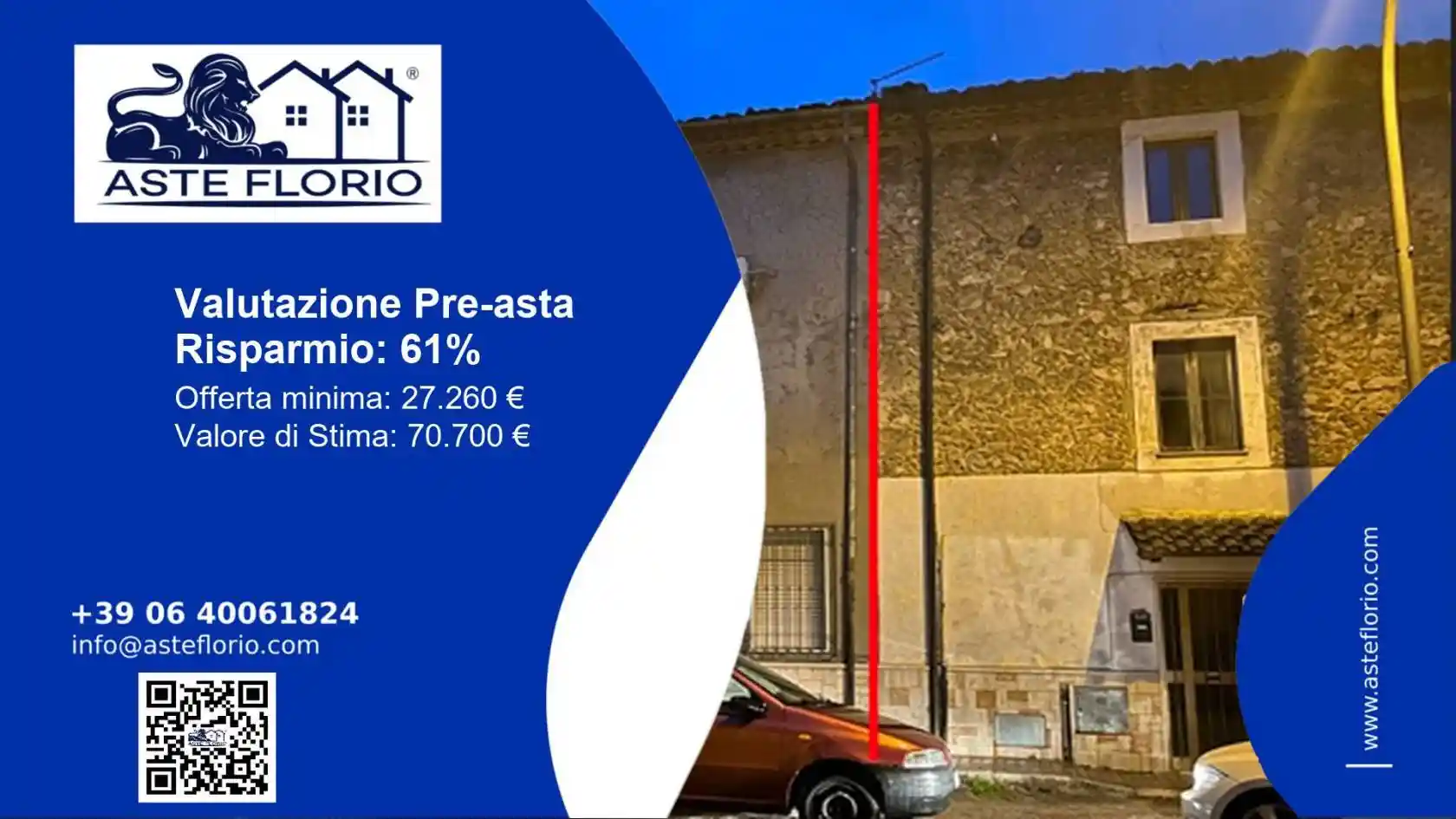 Appartamento in vendita a Isola del Liri