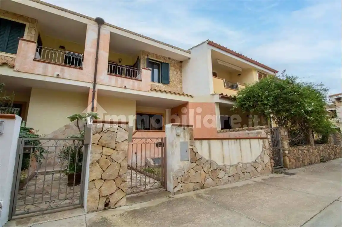 Villetta a schiera in vendita a Villasimius