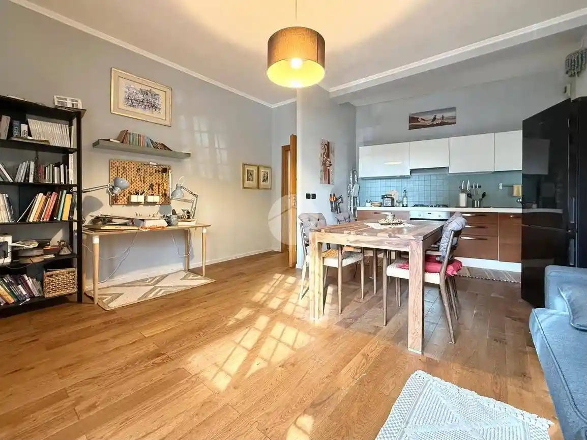 Bilocale via giovanni rucellai 5, Tor Sapienza - La Rustica, Roma - foto 4