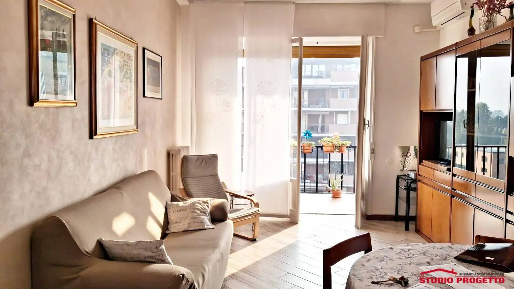 Appartamento in affitto a Buccinasco