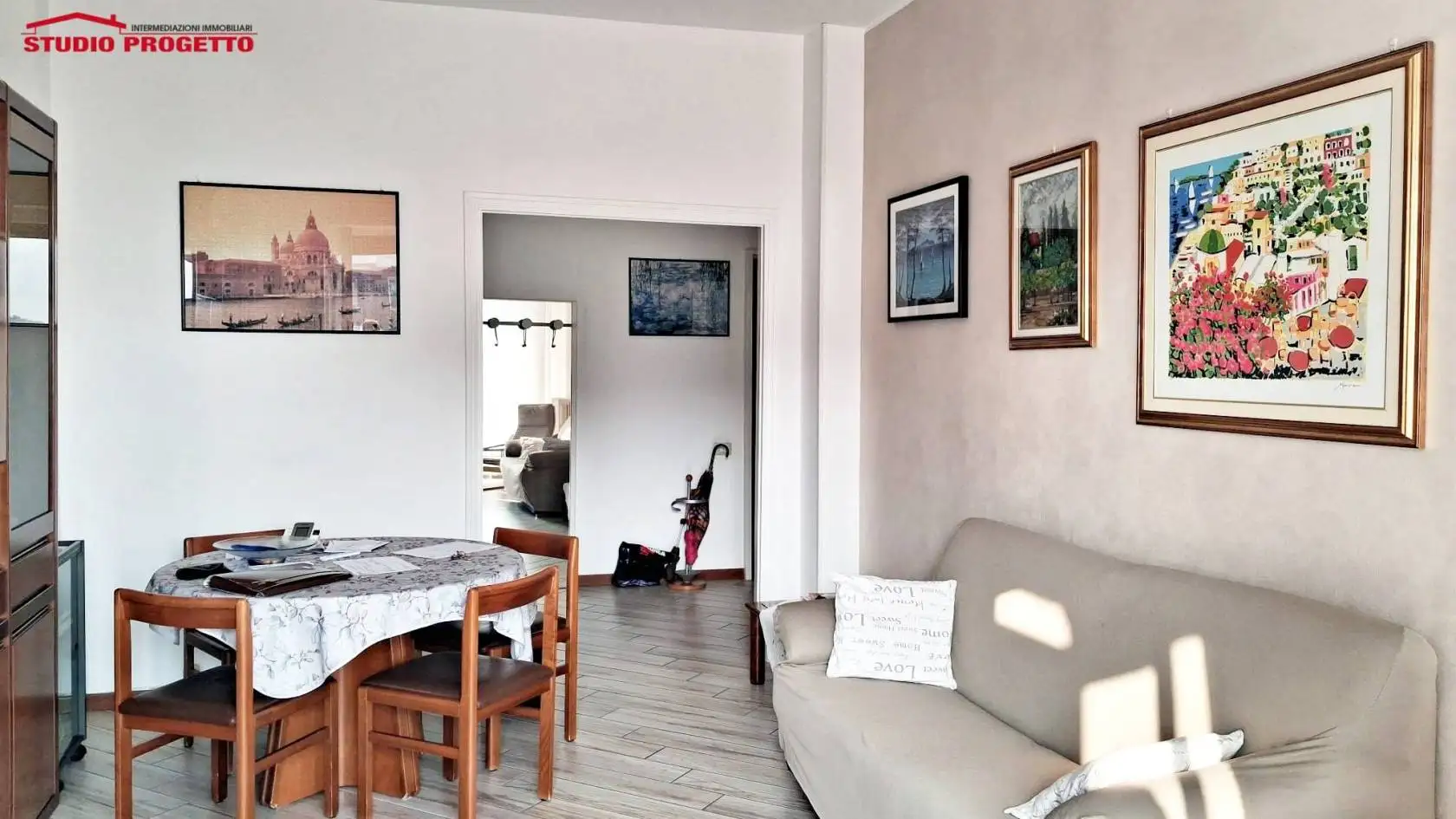 Trilocale via Marzabotto, Romano Banco, Buccinasco - foto 3