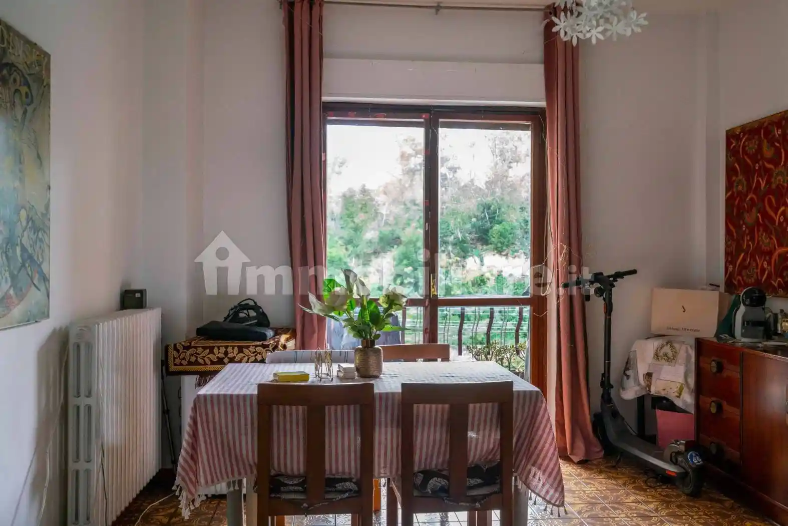 Appartamento in vendita a Roma