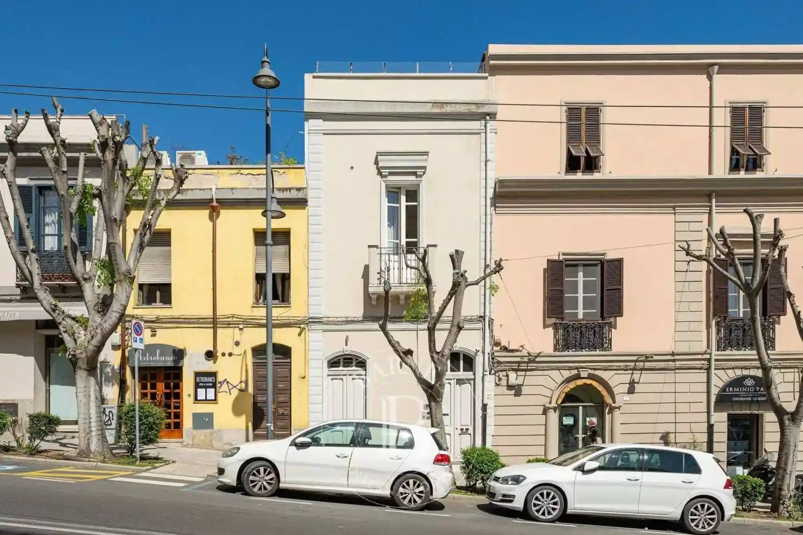Villa unifamiliare, ottimo stato, 1239 m², Piazza Giovanni XXIII, Cagliari - foto 2