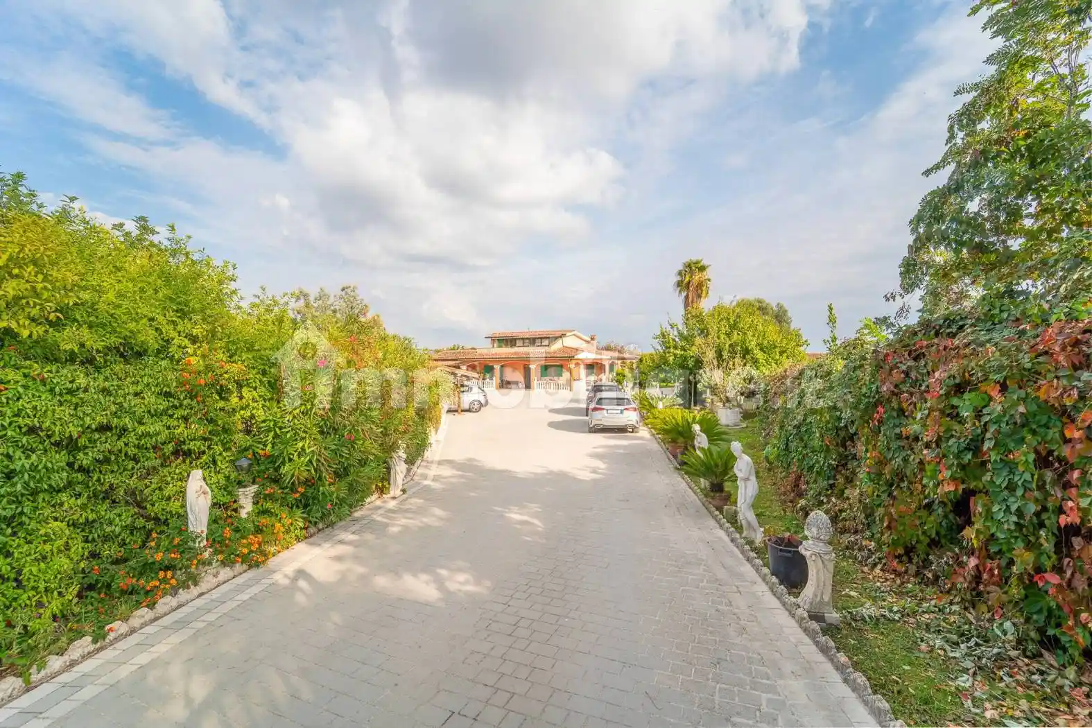 Villa unifamiliare via Laurentina, Nuova Florida, Ardea - foto 2