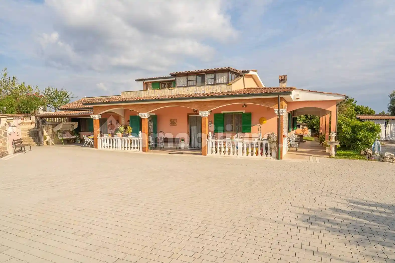 Villa unifamiliare via Laurentina, Nuova Florida, Ardea - foto 3