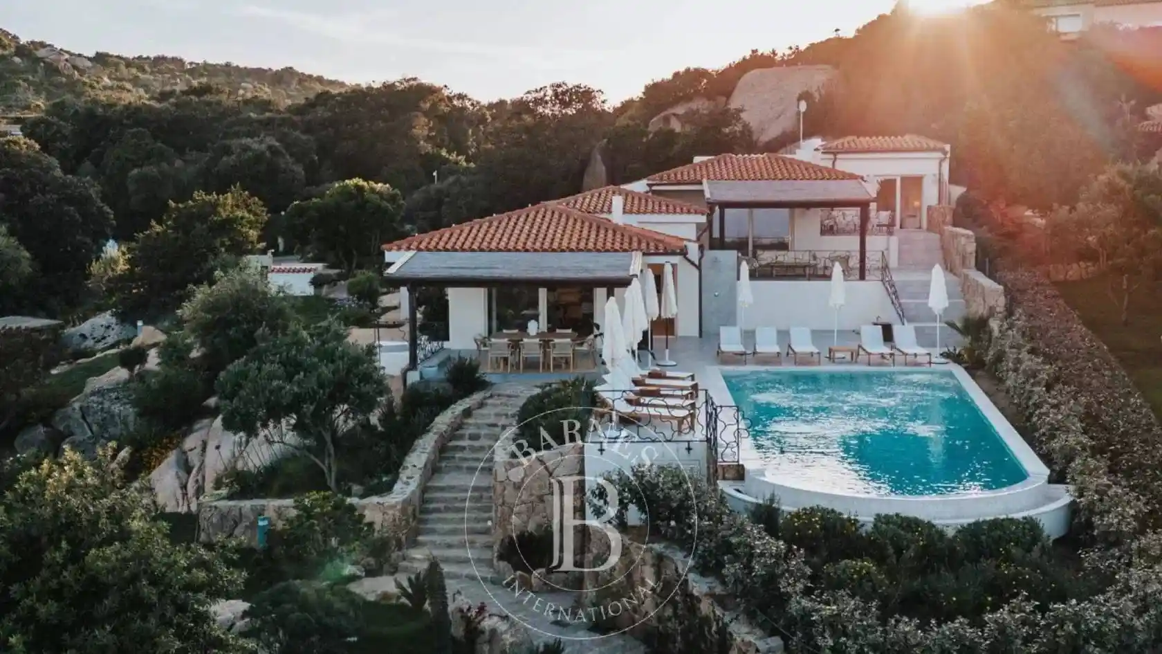 Villa in vendita a Palau