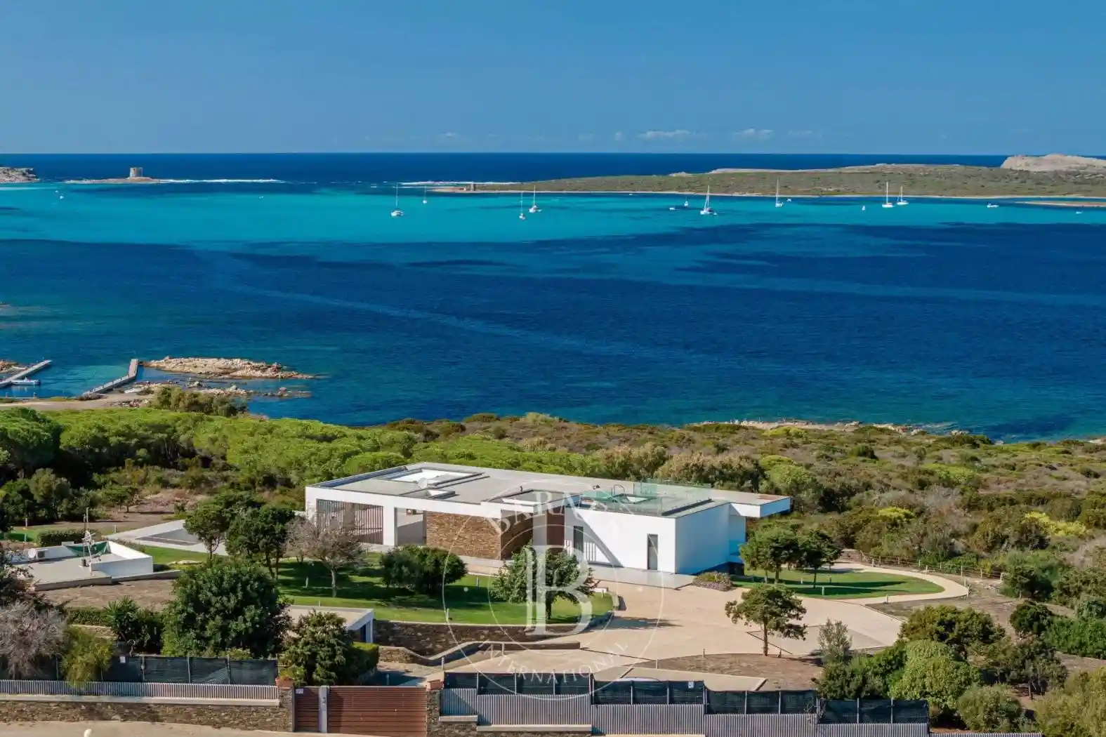 Villa in vendita a Stintino
