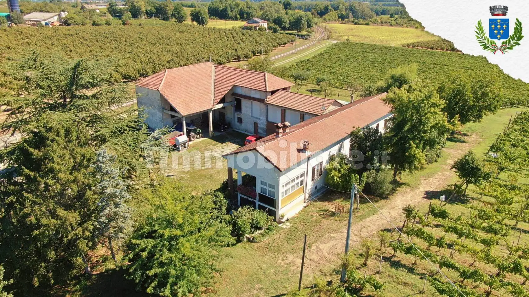 Rustico - Casale in vendita a Strevi