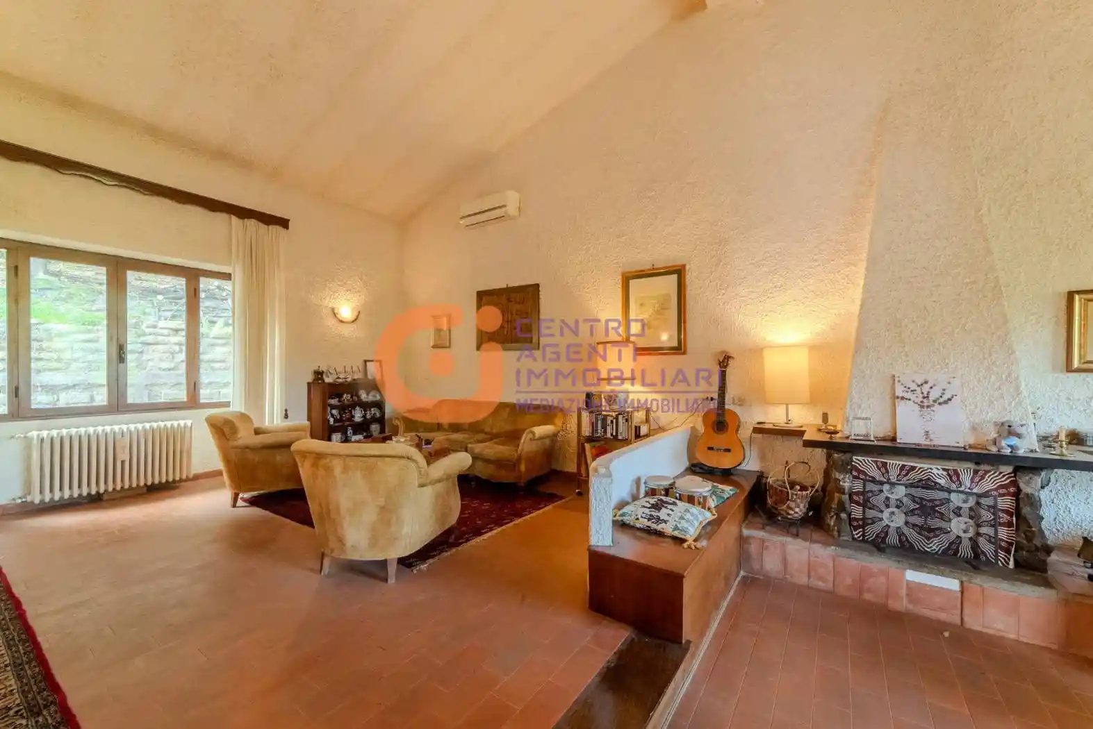 Villa in vendita a Castelnuovo di Porto