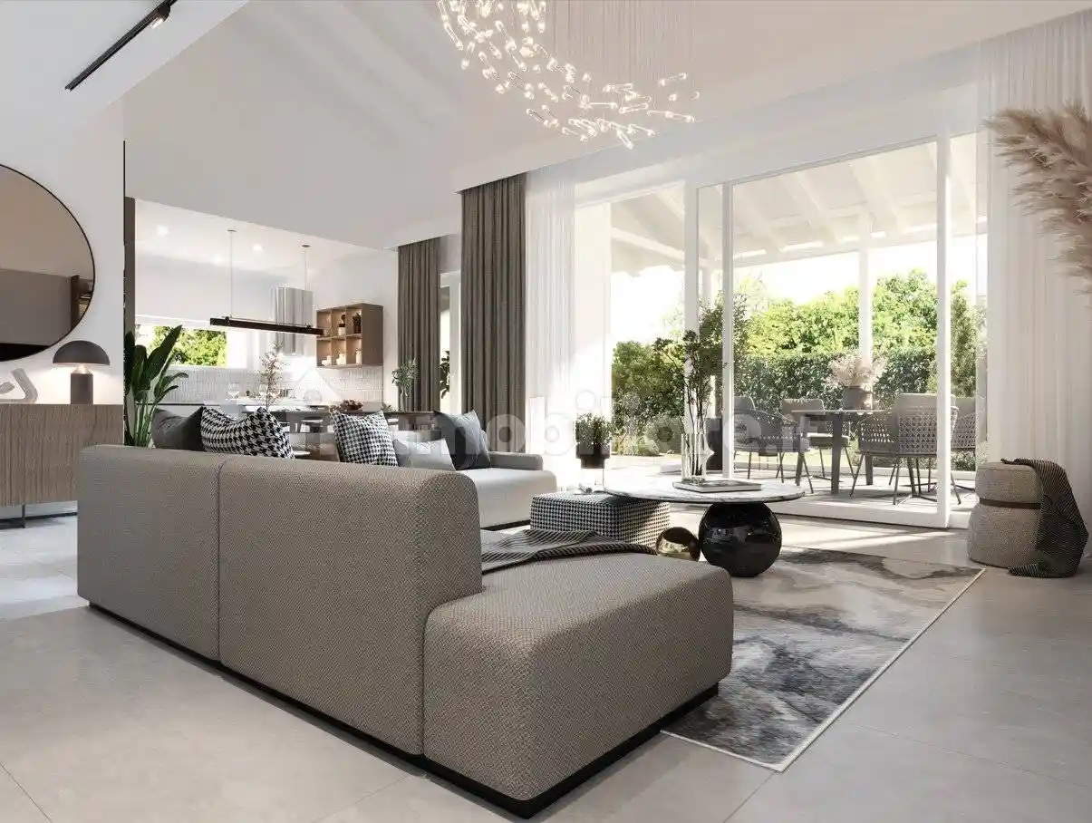 Villa in vendita a Barzanò