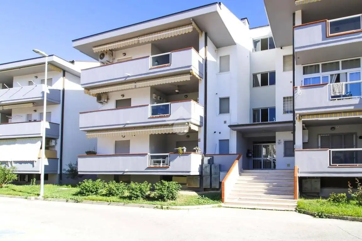 Appartamento in vendita a Tortoreto