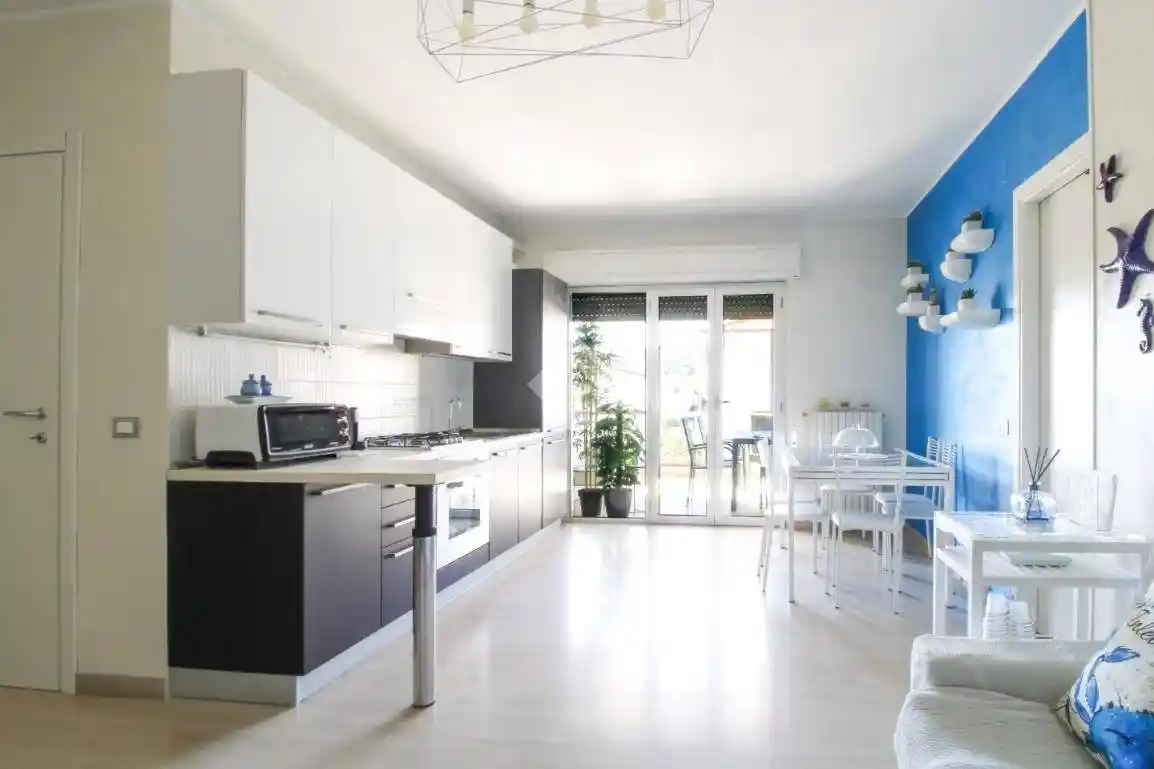 Quadrilocale via Cesare Pavese 25, Tortoreto Lido, Tortoreto - foto 2